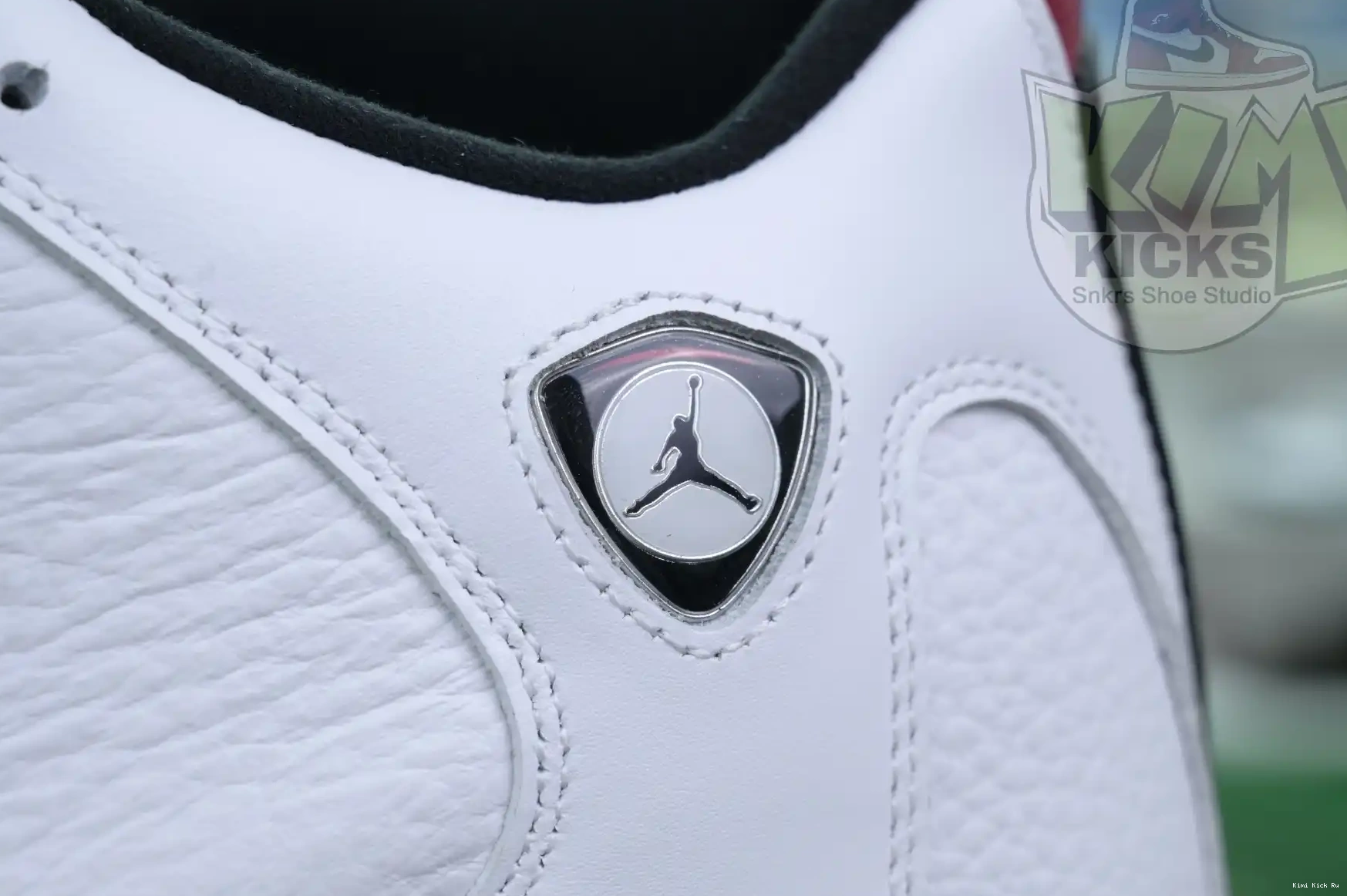 Kimikick Toe”2024 Jordan14“Black Jordan Air 0325